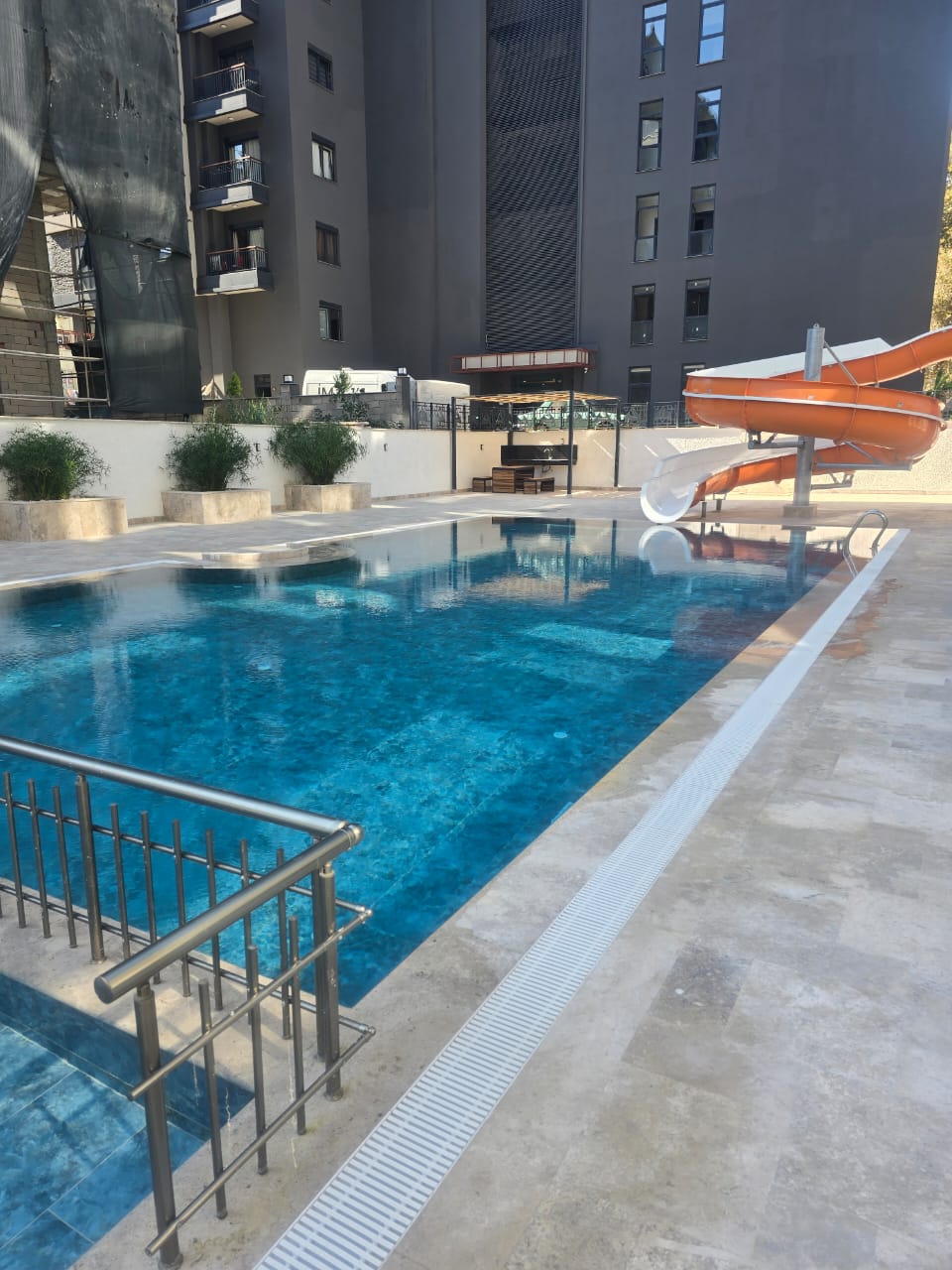 Апартаменты в Алании, Турция, 120 м² - фото 12