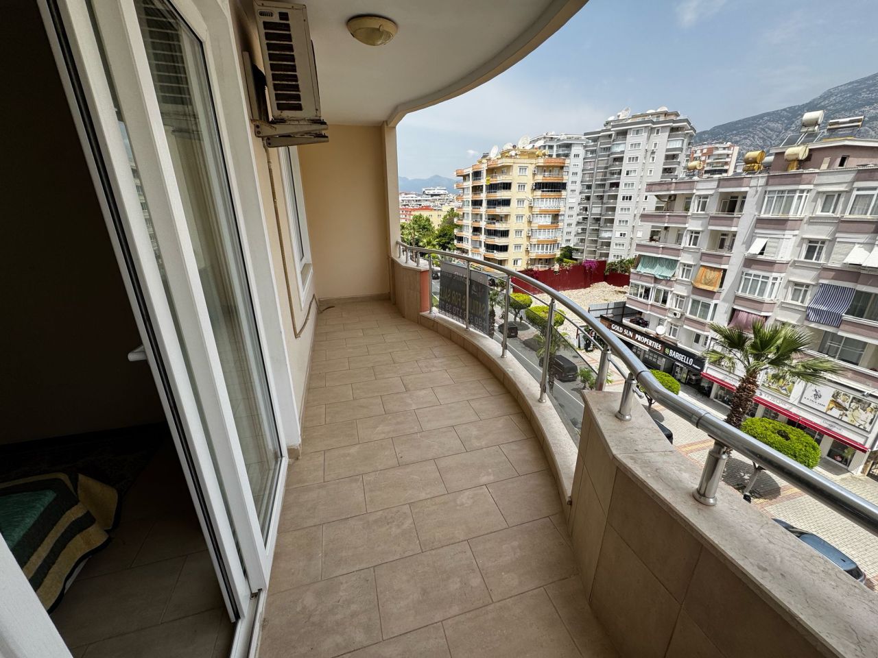 Апартаменты в Алании, Турция, 125 м² - фото 12