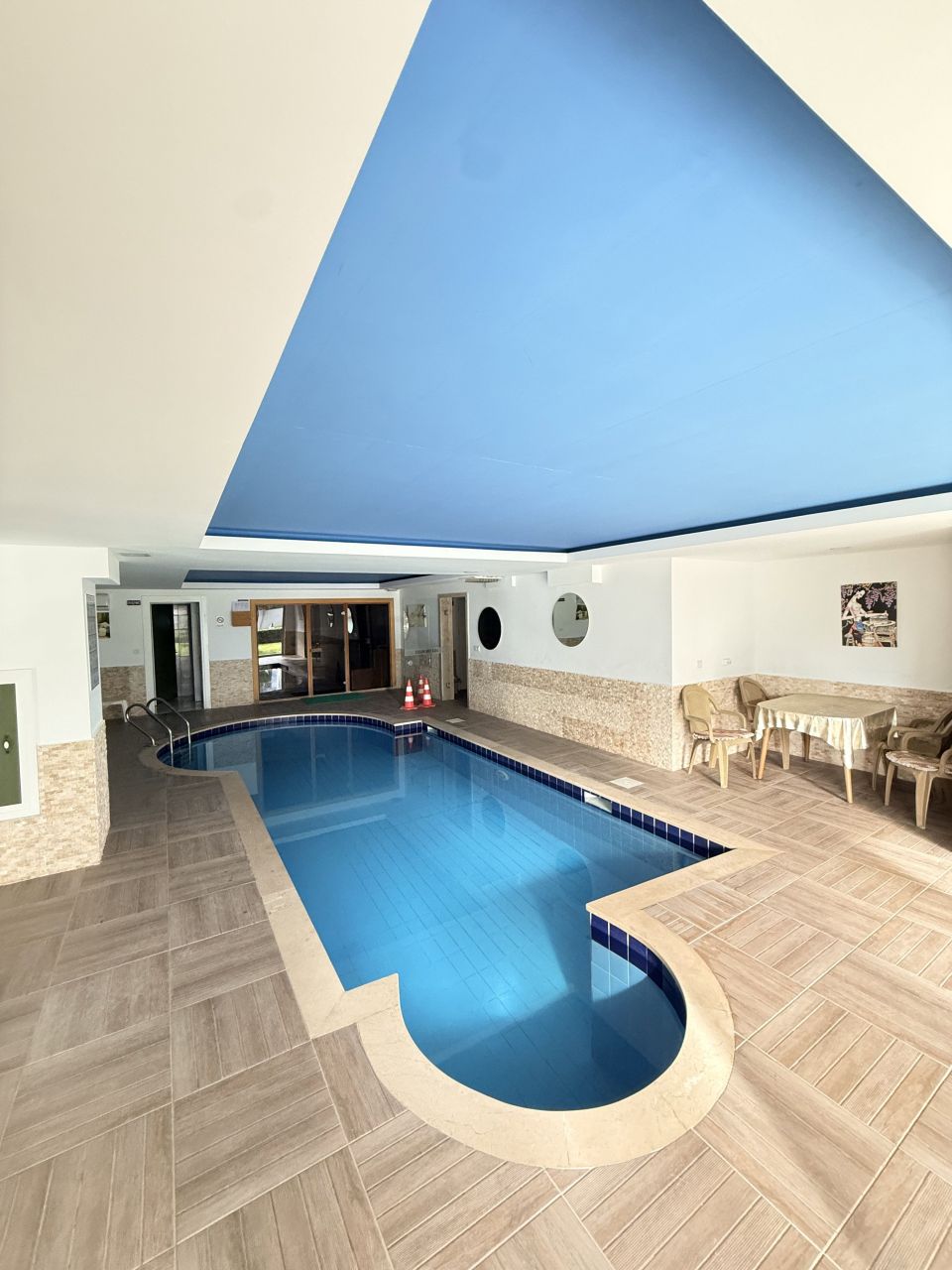 Апартаменты в Алании, Турция, 68 м² - фото 13