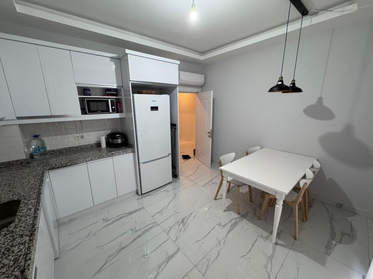 Апартаменты в Алании, Турция, 115 м² - фото 13