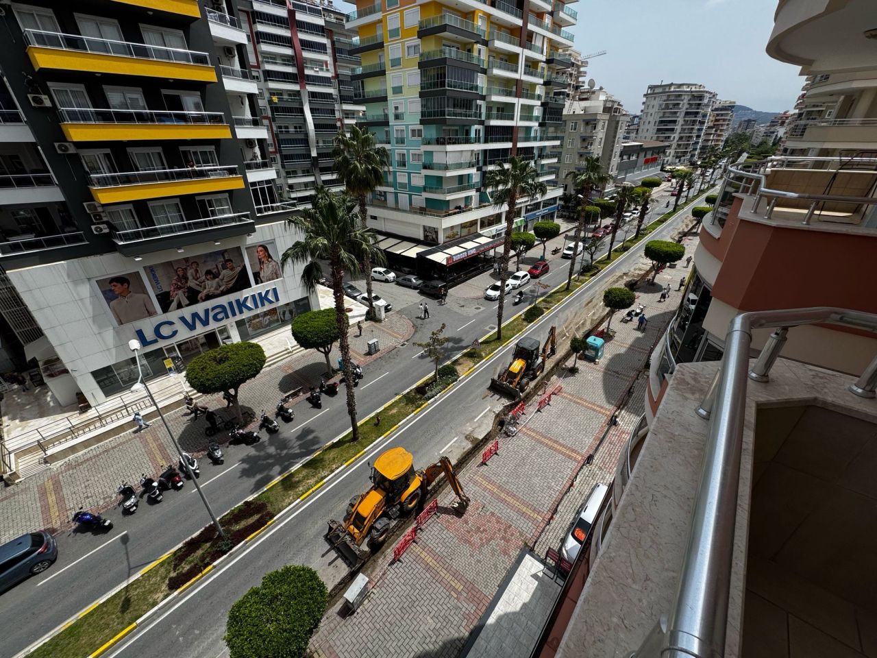 Апартаменты в Алании, Турция, 125 м² - фото 13