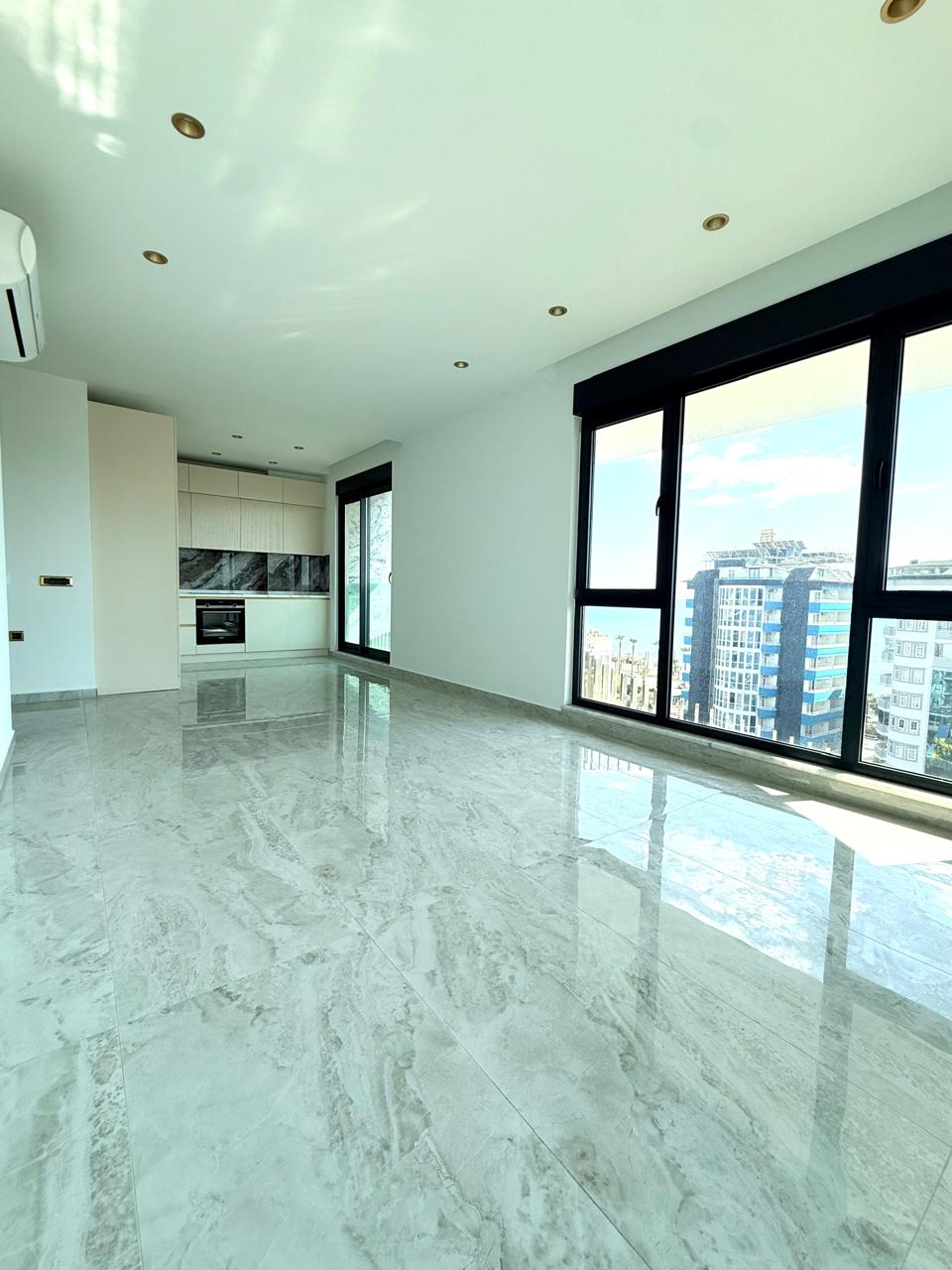 Апартаменты в Алании, Турция, 120 м² - фото 14