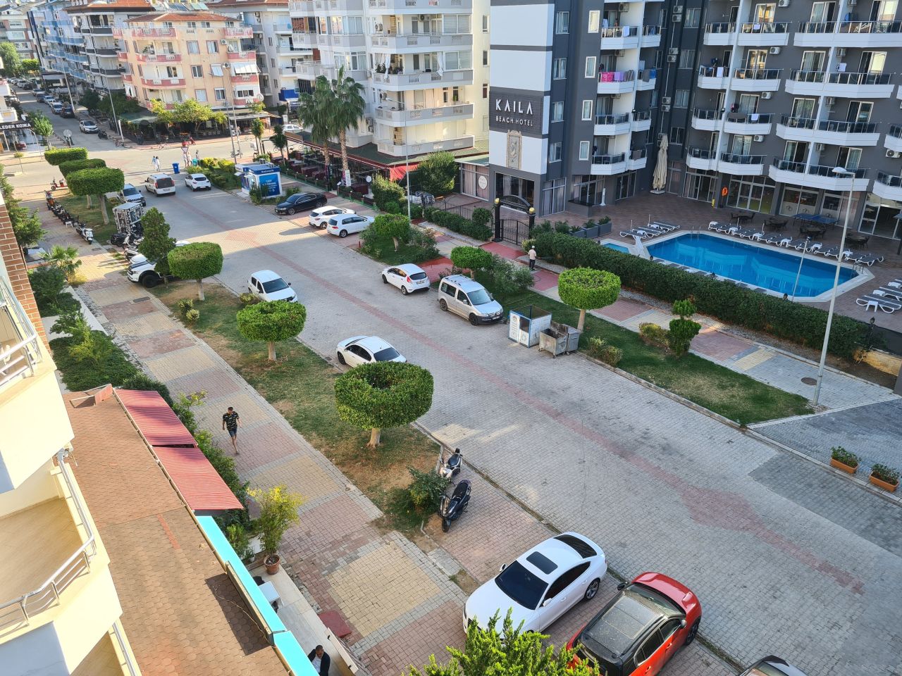 Апартаменты в Алании, Турция, 220 м² - фото 14