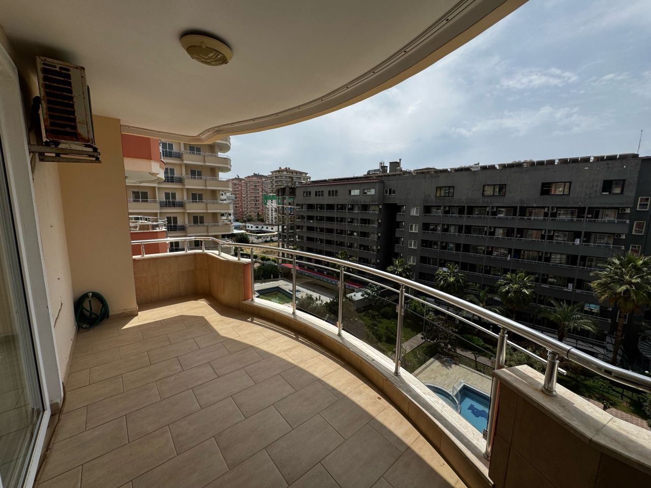 Апартаменты в Алании, Турция, 125 м² - фото 14