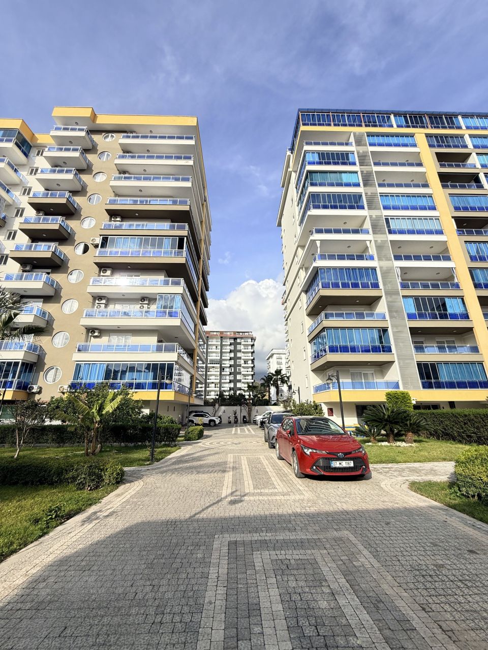 Апартаменты в Алании, Турция, 68 м² - фото 14