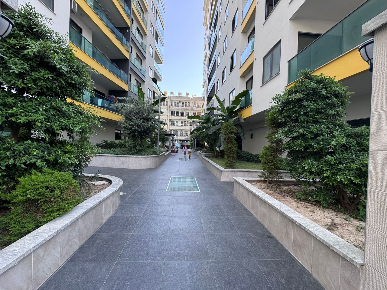 Апартаменты в Алании, Турция, 100 м² - фото 14