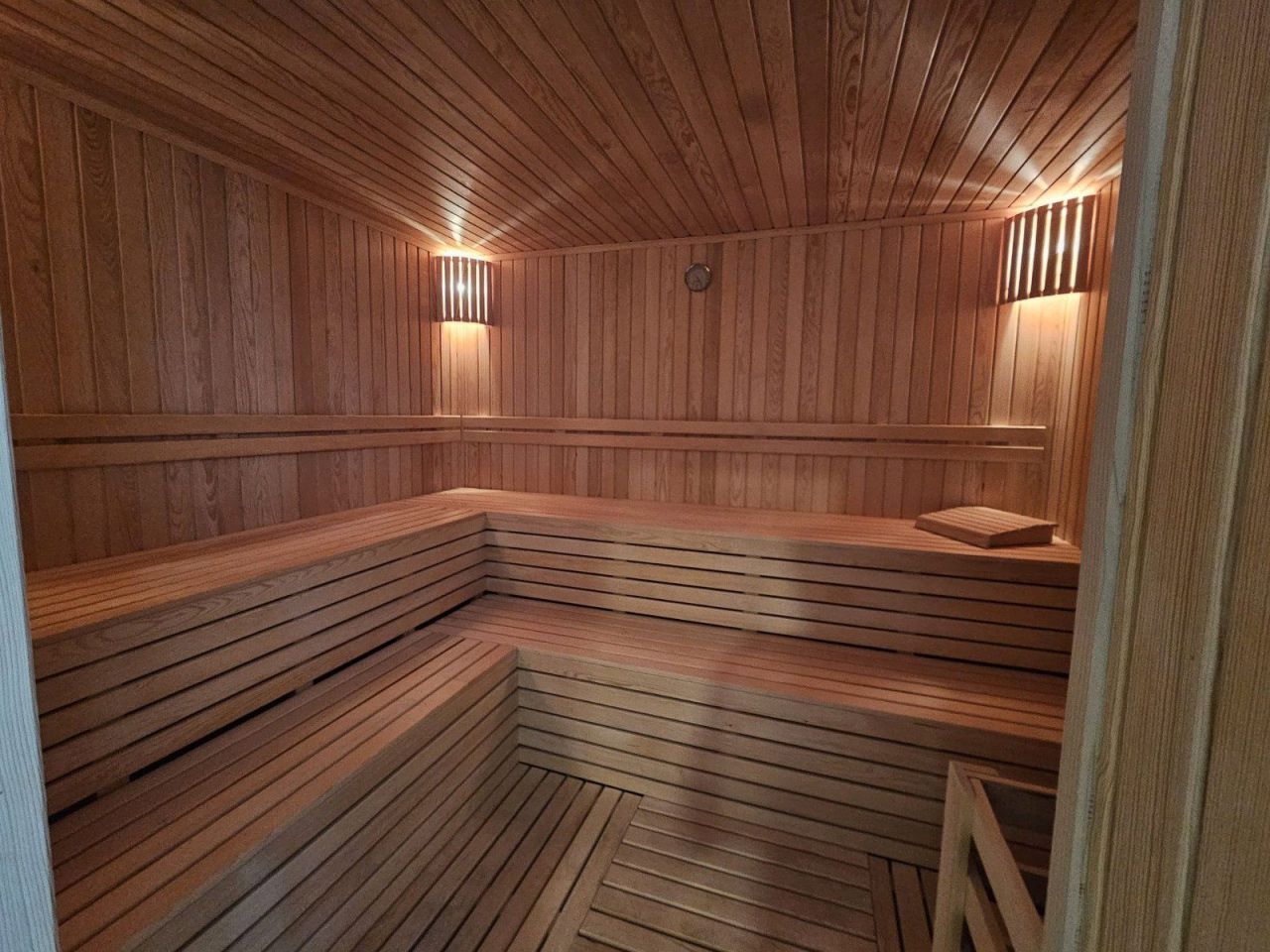 Апартаменты в Алании, Турция, 55 м² - фото 15