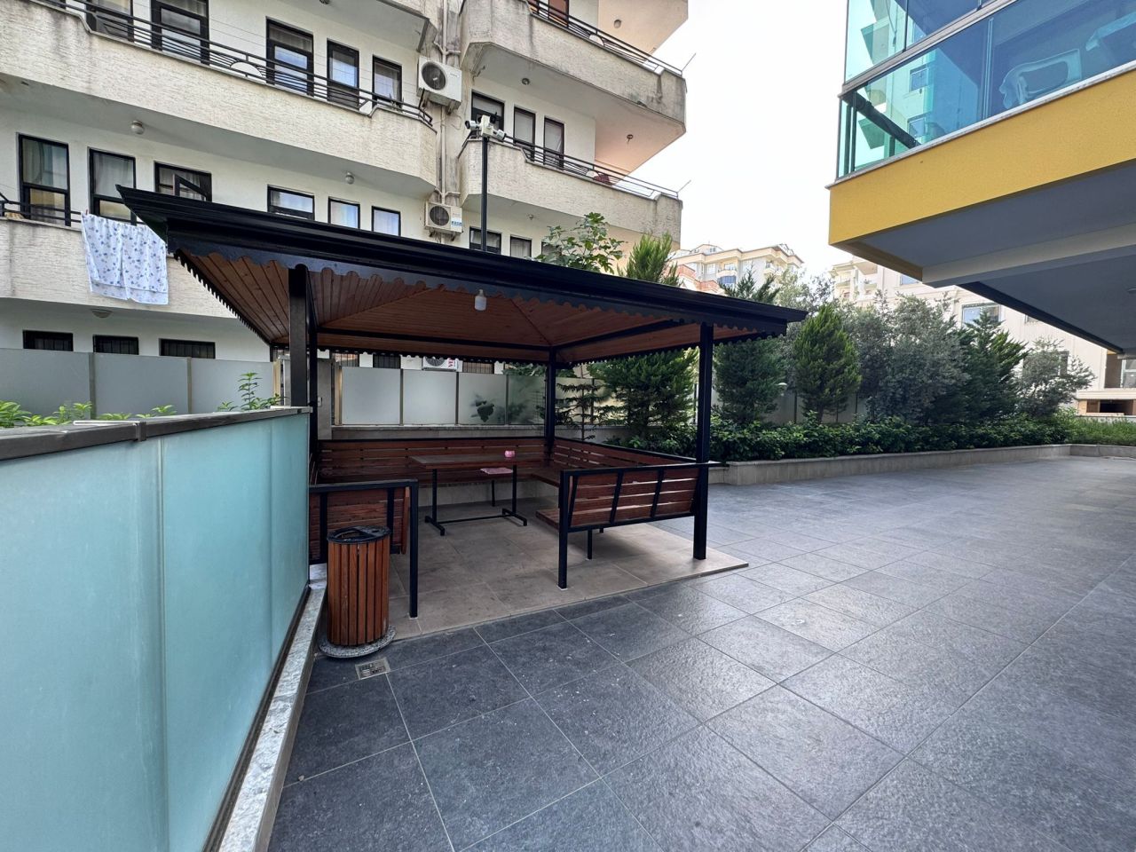 Апартаменты в Алании, Турция, 100 м² - фото 16