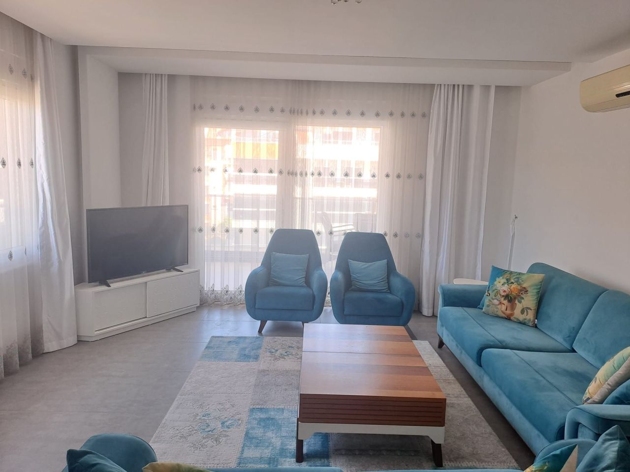 Апартаменты в Алании, Турция, 250 м² - фото 17