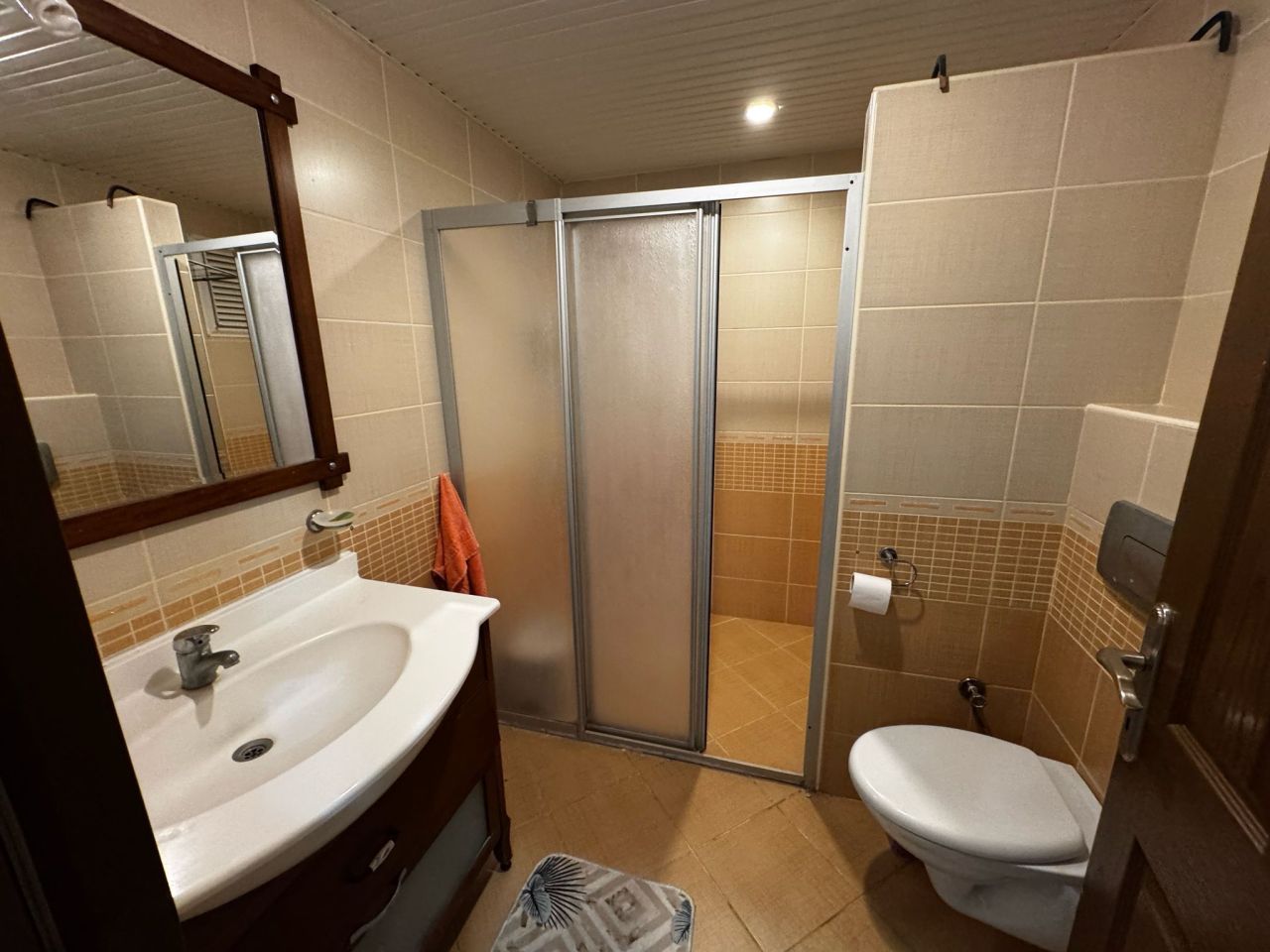 Апартаменты в Алании, Турция, 125 м² - фото 17