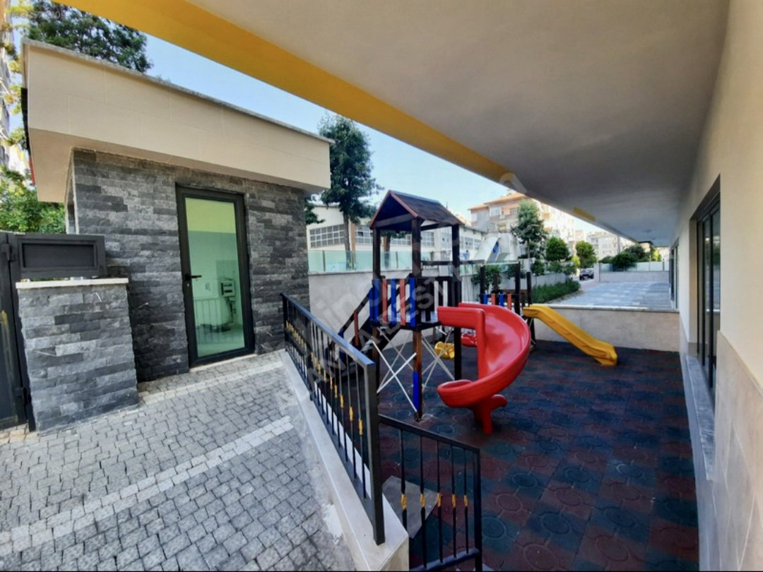 Апартаменты в Алании, Турция, 100 м² - фото 17