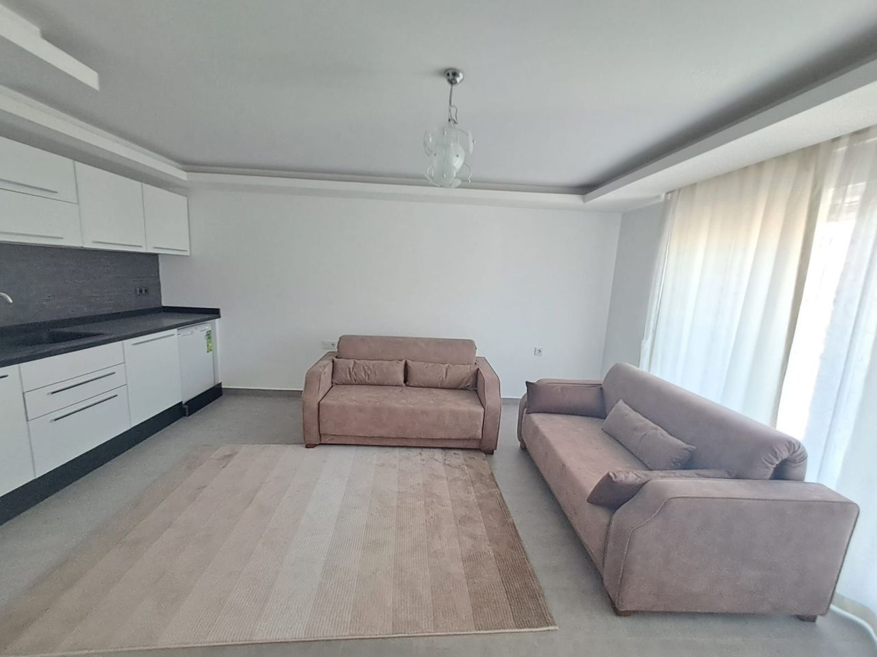 Апартаменты в Алании, Турция, 250 м² - фото 18