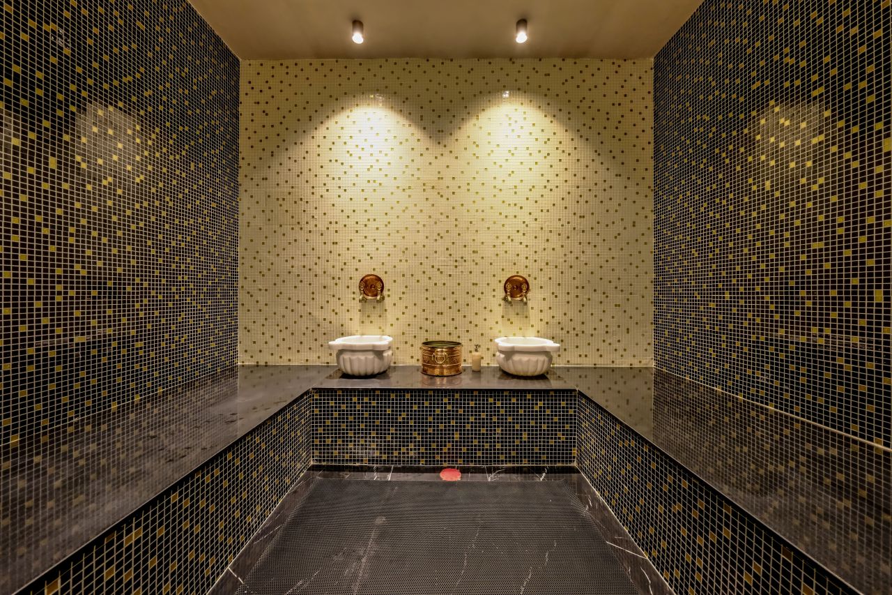 Апартаменты в Алании, Турция, 120 м² - фото 18