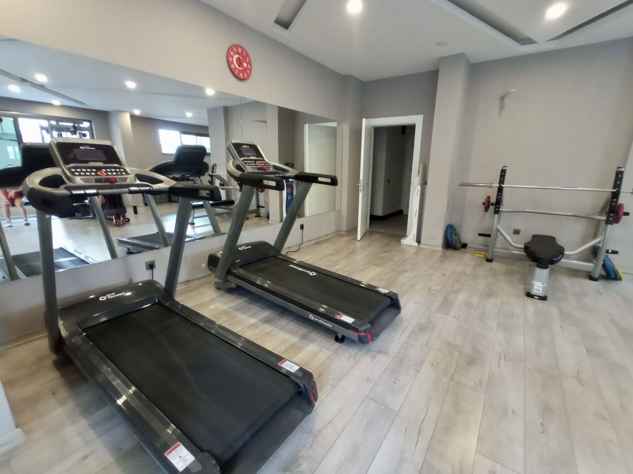 Апартаменты в Алании, Турция, 100 м² - фото 19