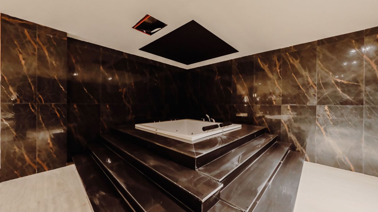 Апартаменты в Алании, Турция, 120 м² - фото 19