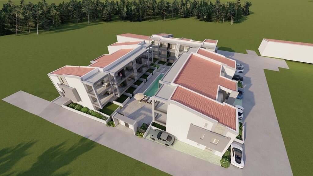 Мезонет в Ситонии, Греция, 47 м² - фото 4