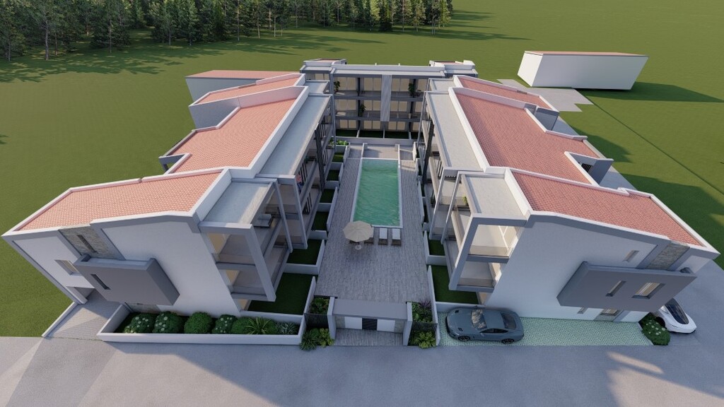 Мезонет в Ситонии, Греция, 47 м² - фото 5