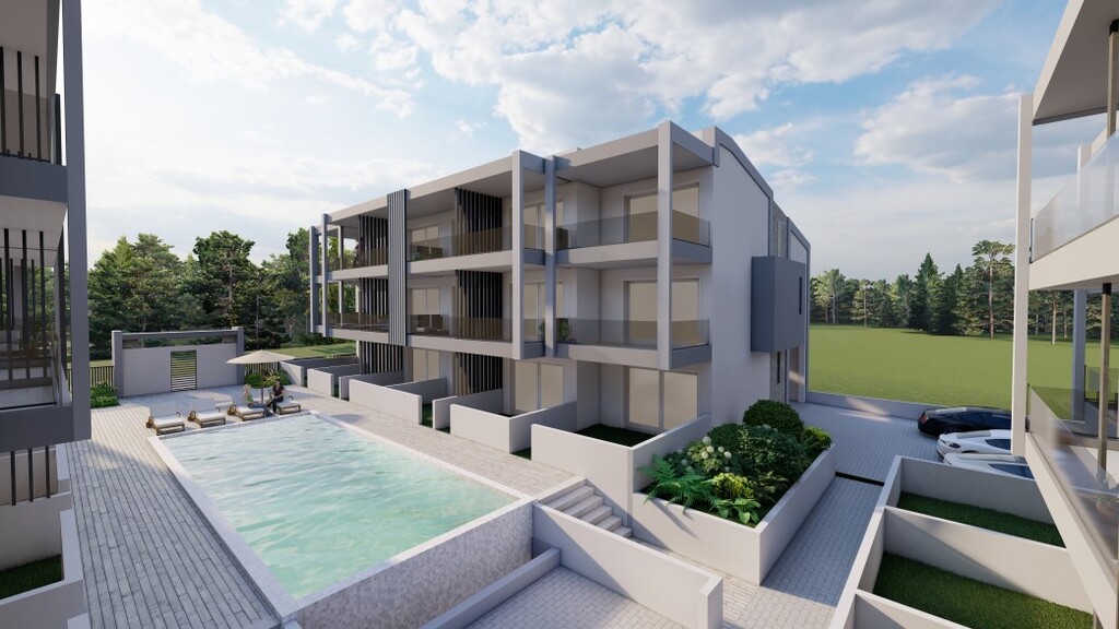 Мезонет в Ситонии, Греция, 47 м² - фото 6