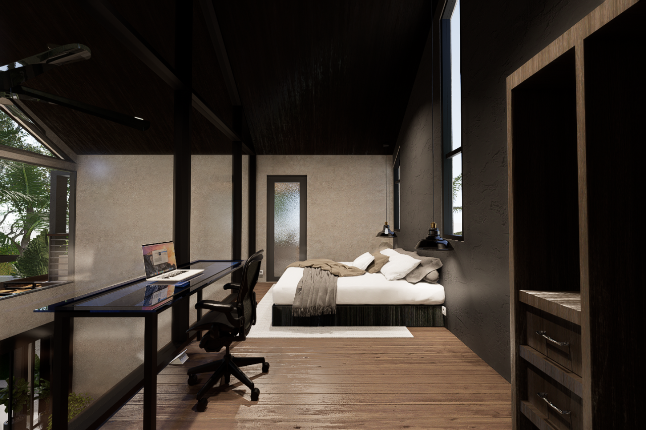 Вилла в Керобокане, Индонезия, 210 м² - фото 14