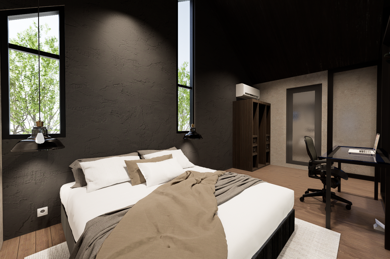 Вилла в Керобокане, Индонезия, 210 м² - фото 13