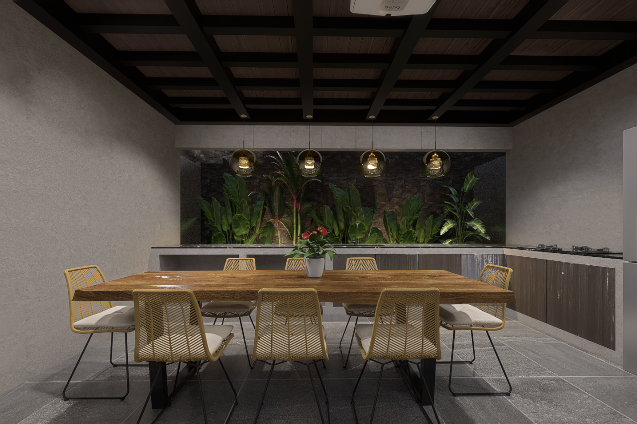 Вилла в Керобокане, Индонезия, 210 м² - фото 16