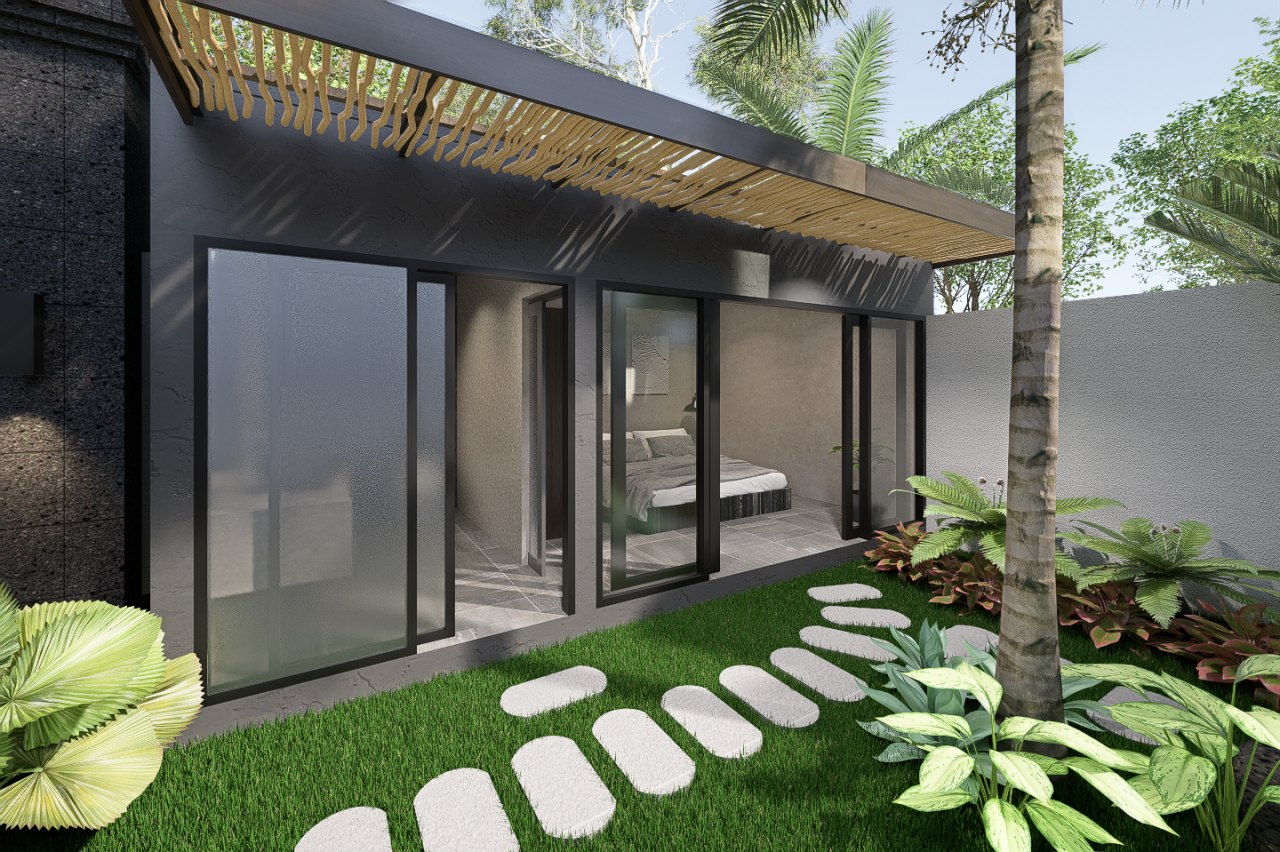 Вилла в Керобокане, Индонезия, 210 м² - фото 5