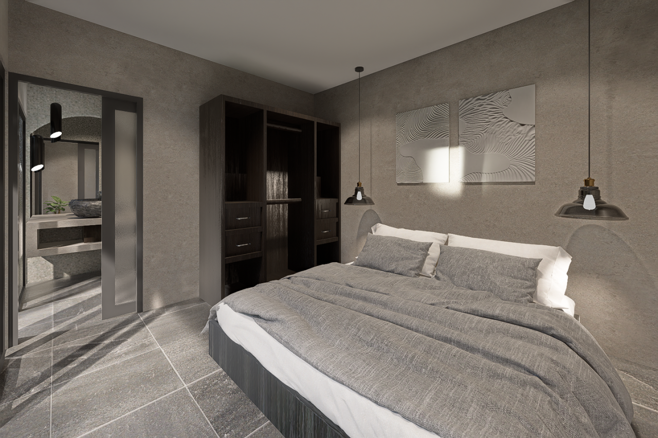 Вилла в Керобокане, Индонезия, 210 м² - фото 10