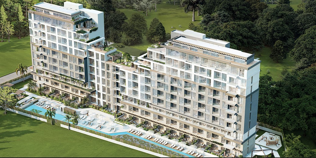 Апартаменты в Манавгате, Турция, 52 м² - фото 1