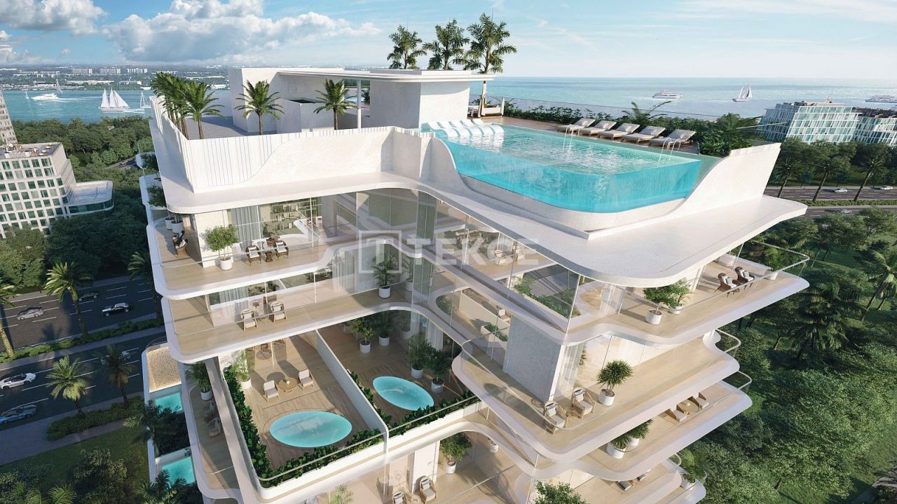 Апартаменты в Дубае, ОАЭ, 175 м² - фото 1