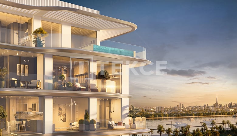 Апартаменты в Дубае, ОАЭ, 236 м² - фото 1