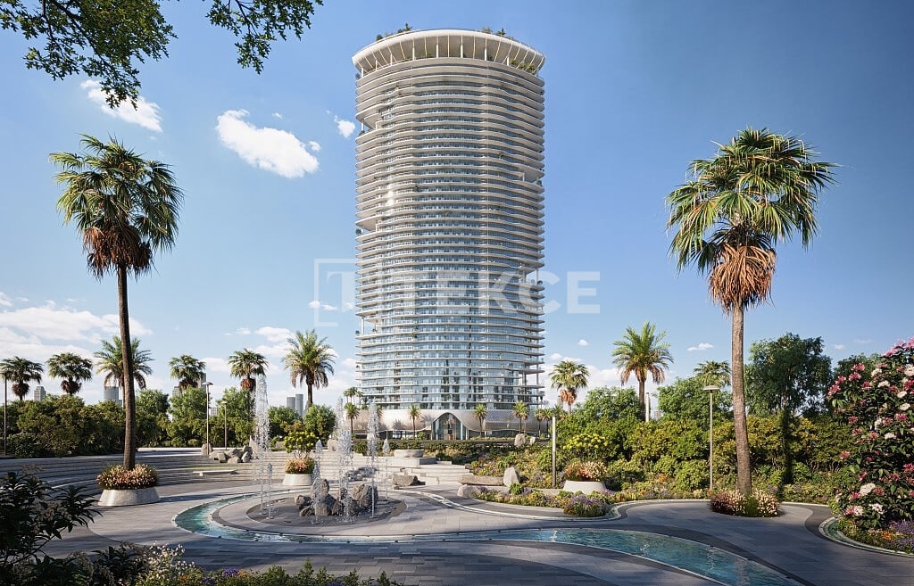 Апартаменты в Рас-эль-Хайме, ОАЭ, 65 м² - фото 1