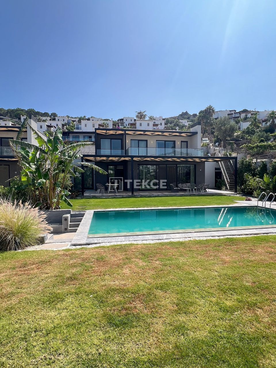 Вилла в Бодруме, Турция, 300 м² - фото 1