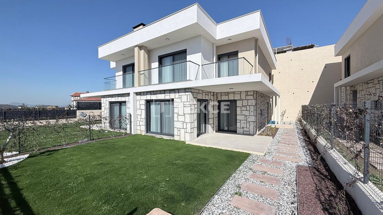 Вилла Менемен, Турция, 165 м² - фото 1