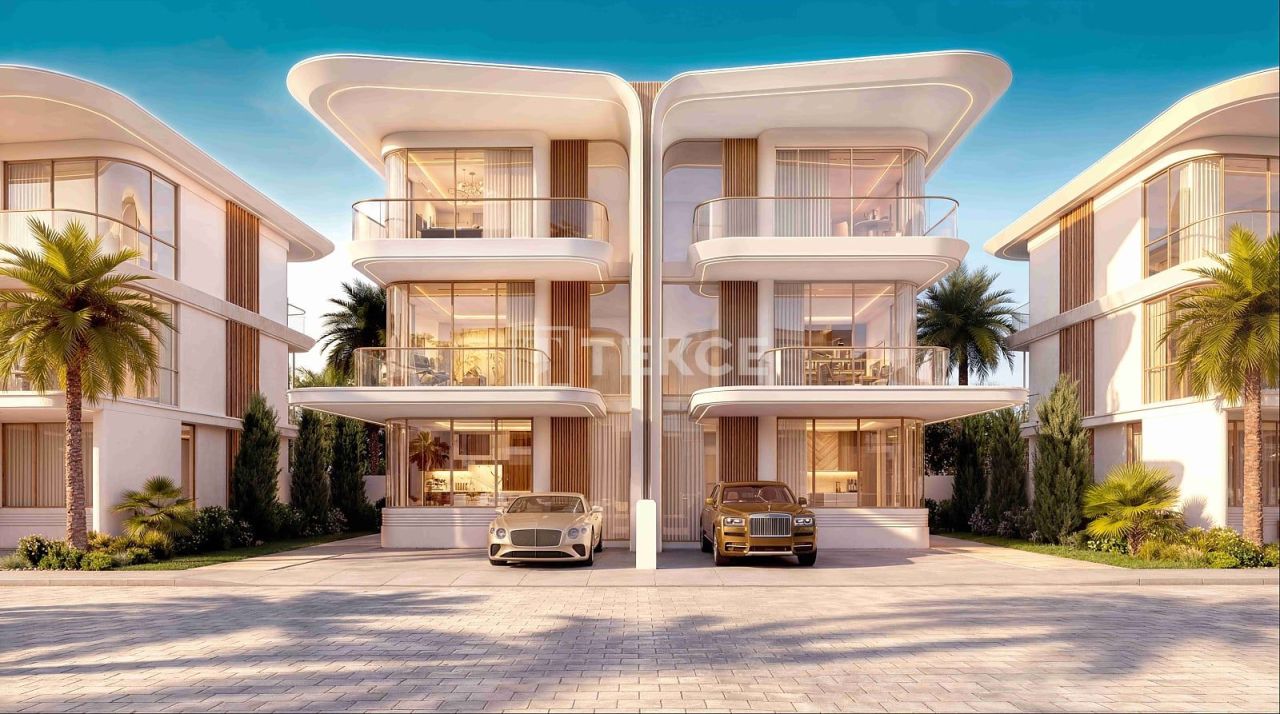 Таунхаус Академик Сити, ОАЭ, 256 м² - фото 2