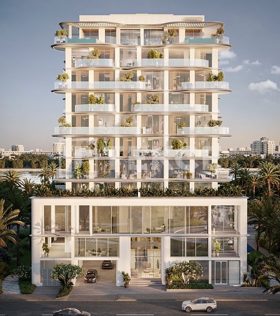 Апартаменты в Дубае, ОАЭ, 236 м² - фото 2