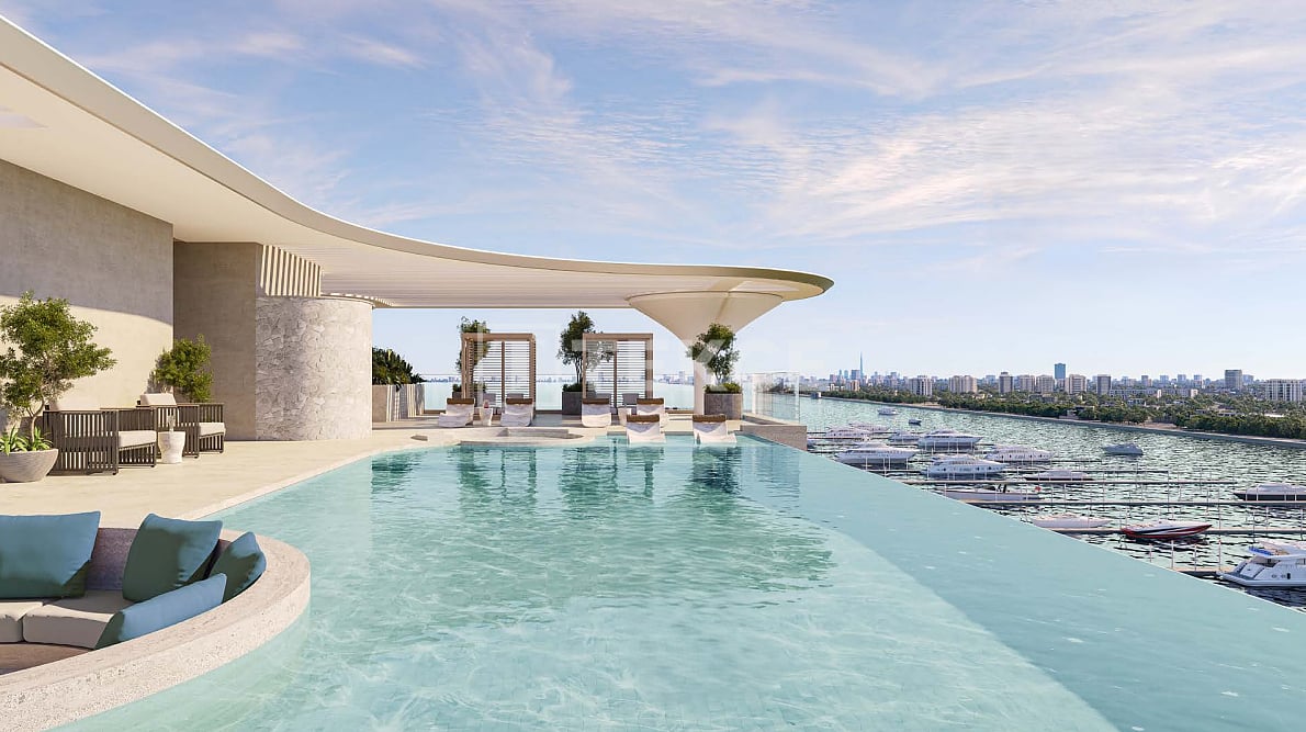 Апартаменты в Дубае, ОАЭ, 74 м² - фото 2