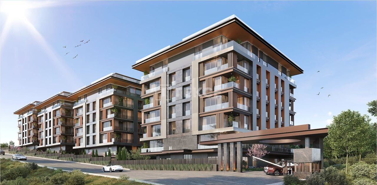 Апартаменты в Стамбуле, Турция, 123 м² - фото 2