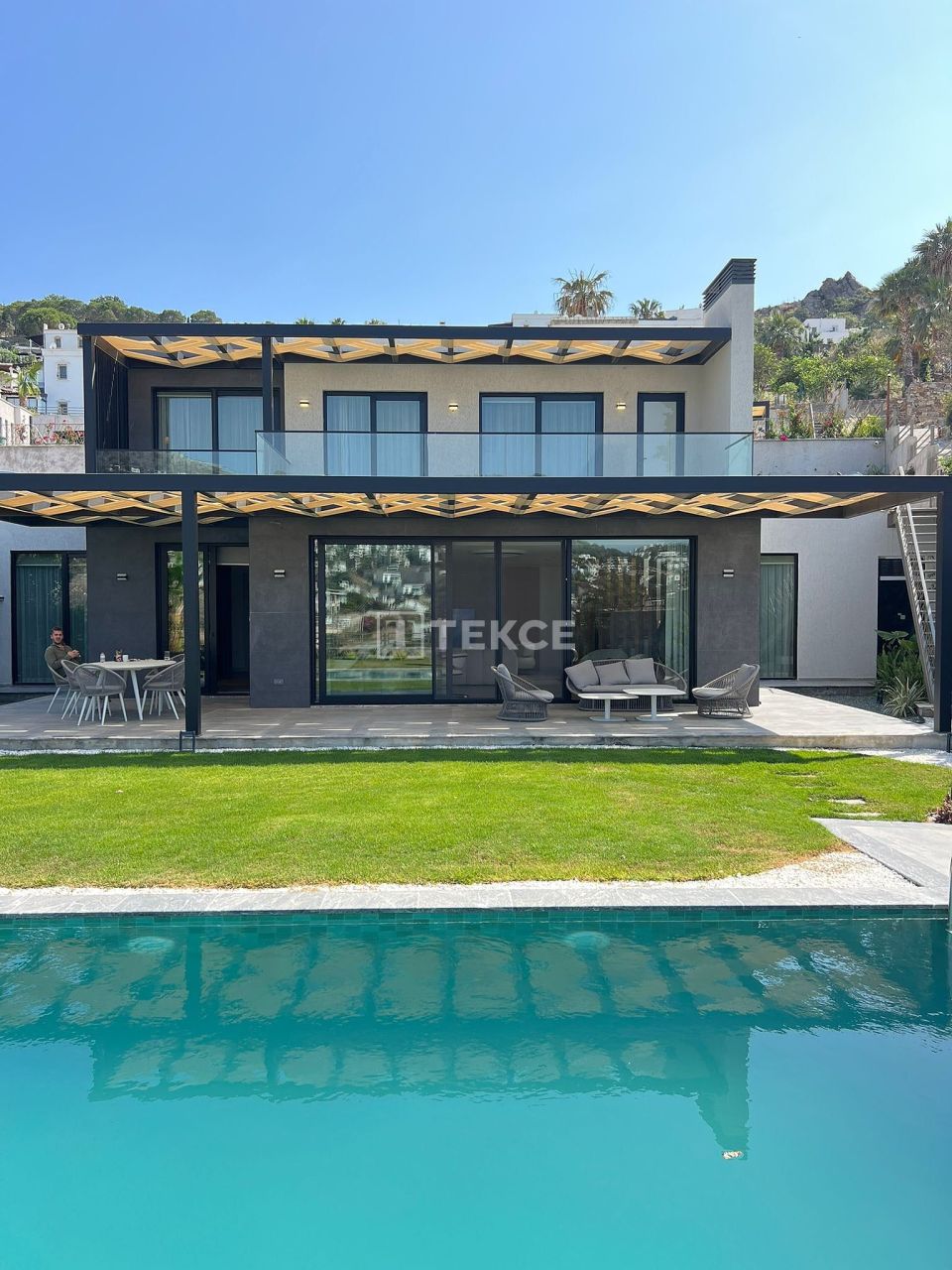 Вилла в Бодруме, Турция, 300 м² - фото 2