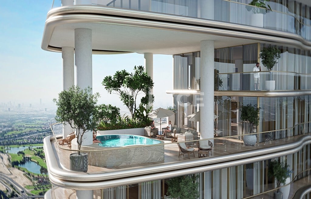 Апартаменты в Рас-эль-Хайме, ОАЭ, 65 м² - фото 2