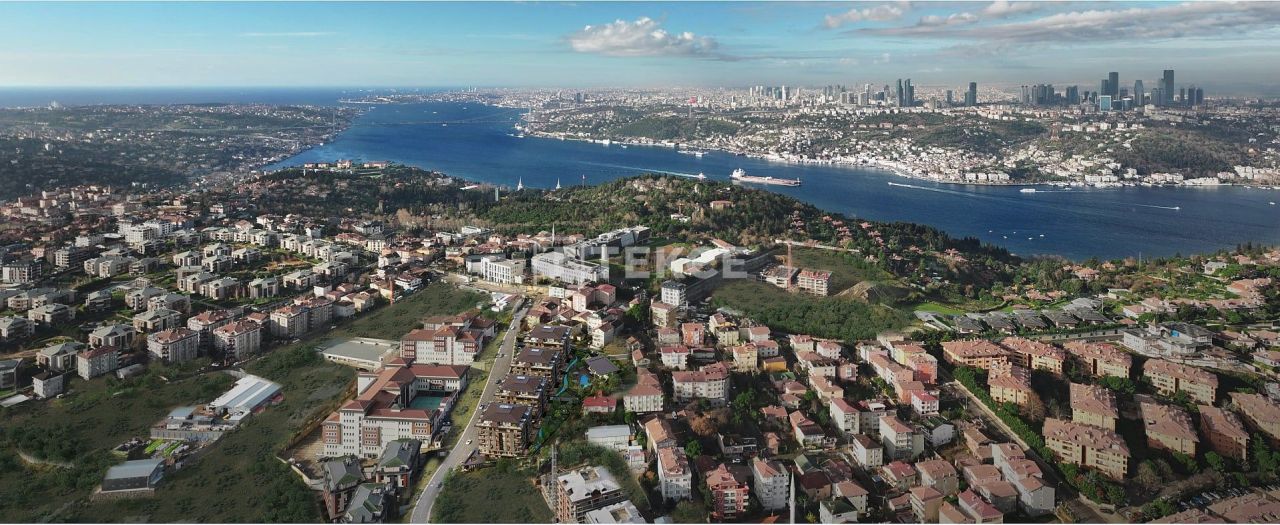 Пентхаус в Стамбуле, Турция, 339 м² - фото 2