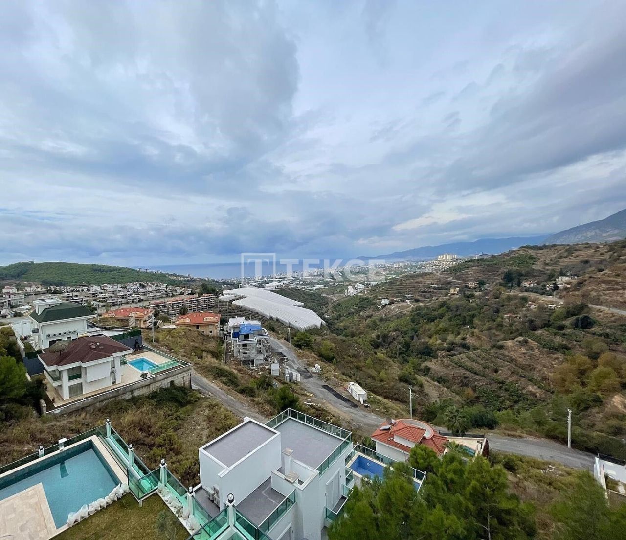 Вилла в Алании, Турция, 220 м² - фото 3