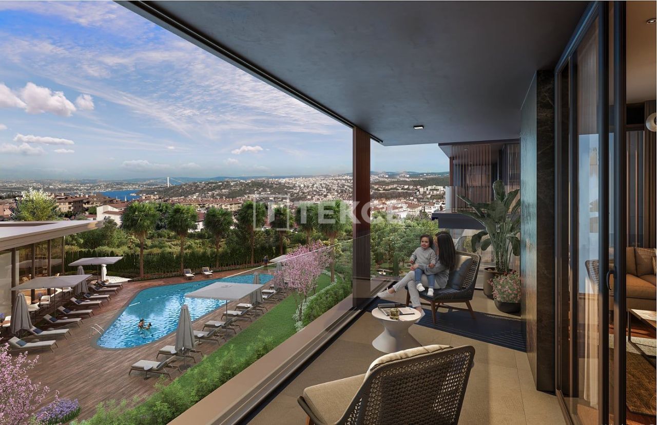 Апартаменты в Стамбуле, Турция, 123 м² - фото 3