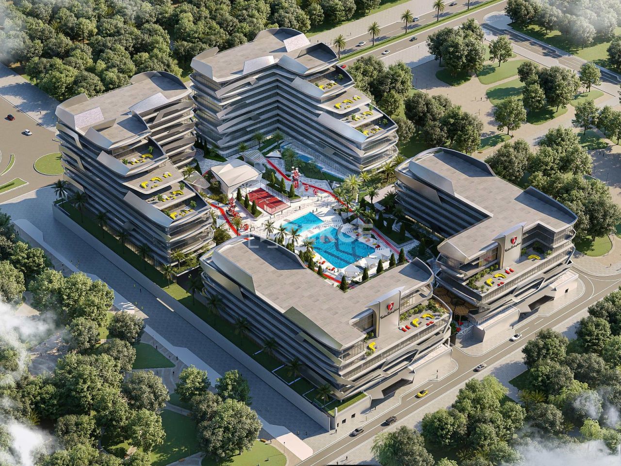 Апартаменты Над Аль-Шеба 1, ОАЭ, 90 м² - фото 3