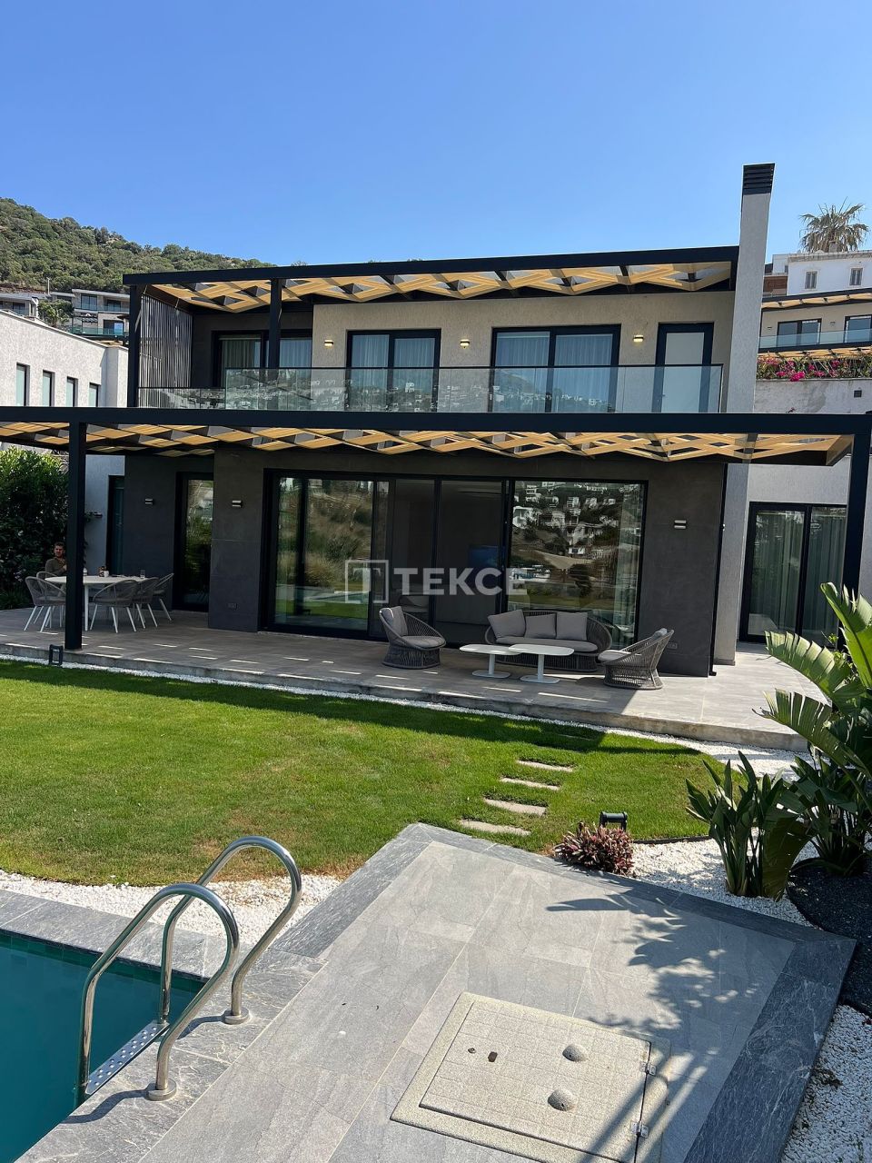 Вилла в Бодруме, Турция, 300 м² - фото 4