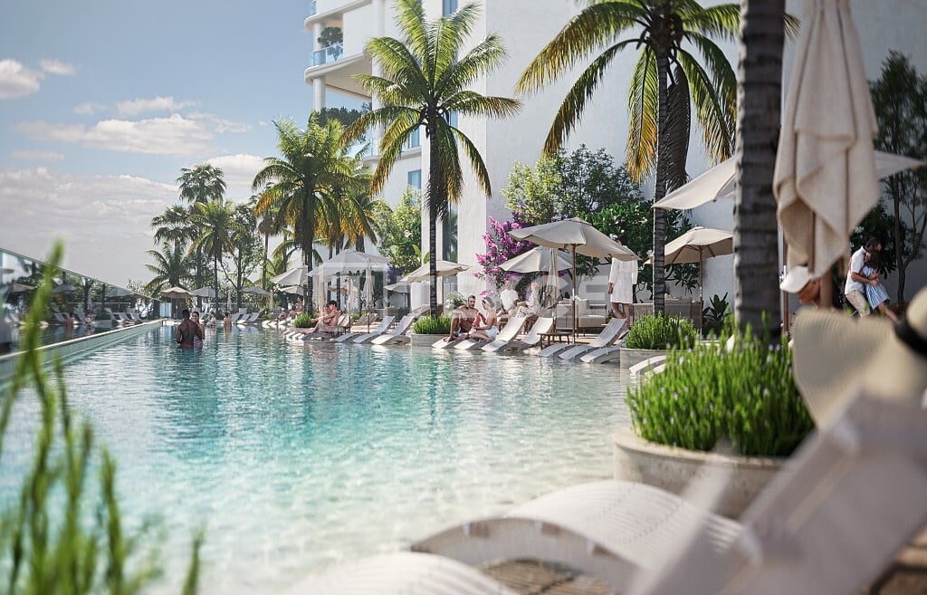 Апартаменты в Рас-эль-Хайме, ОАЭ, 130 м² - фото 4