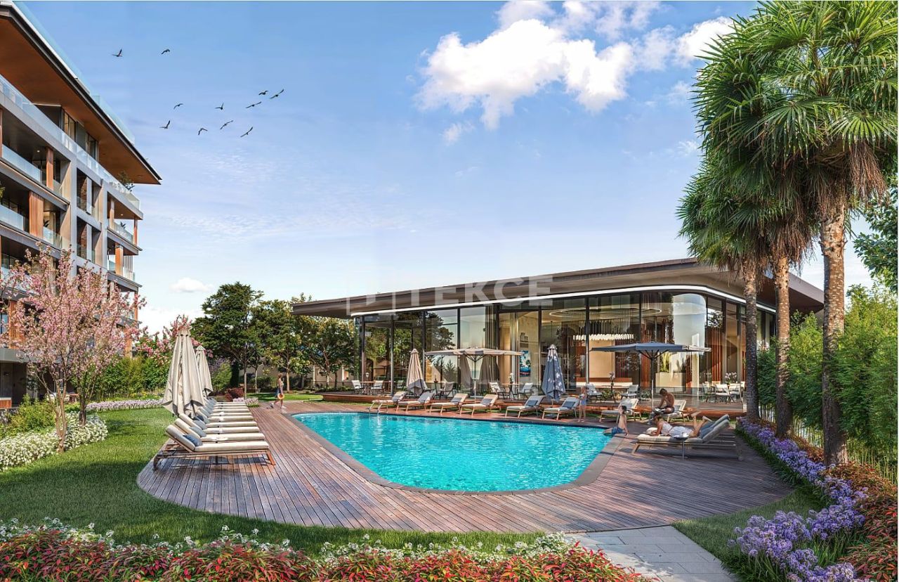 Апартаменты в Стамбуле, Турция, 123 м² - фото 4