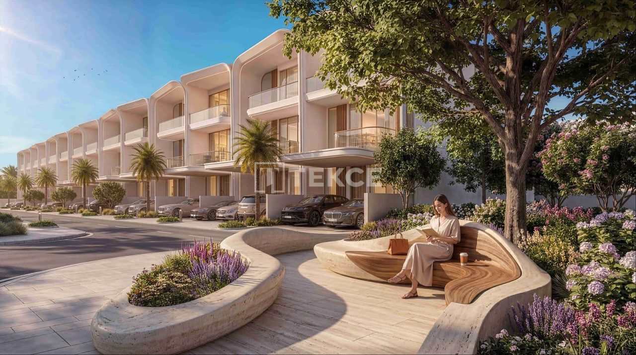 Вилла Академик Сити, ОАЭ, 343 м² - фото 4