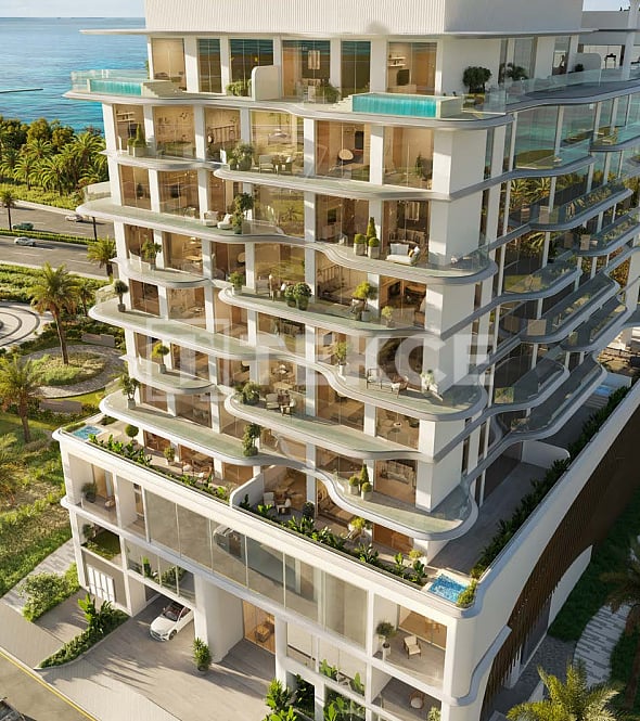 Апартаменты в Дубае, ОАЭ, 236 м² - фото 4