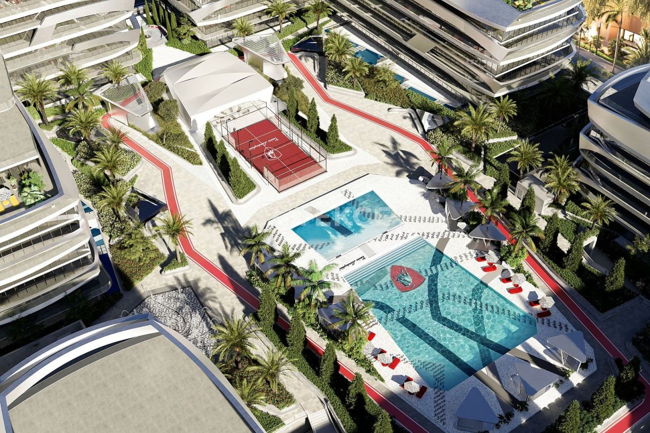 Апартаменты Над Аль-Шеба 1, ОАЭ, 112 м² - фото 5