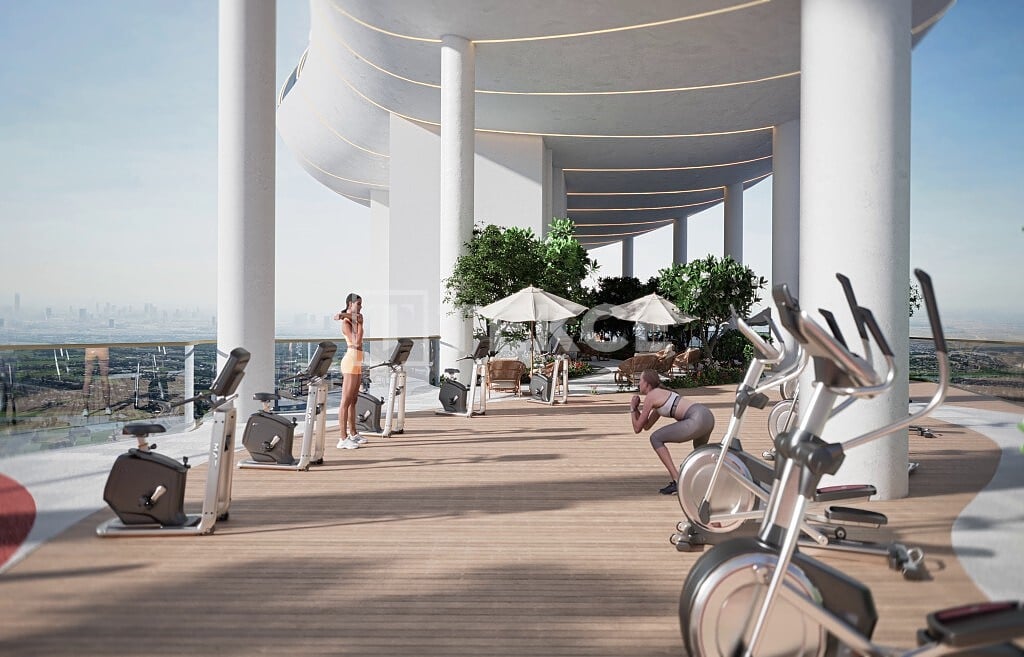 Апартаменты в Рас-эль-Хайме, ОАЭ, 91 м² - фото 5